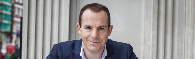 Martin Lewis Money Saving Expert