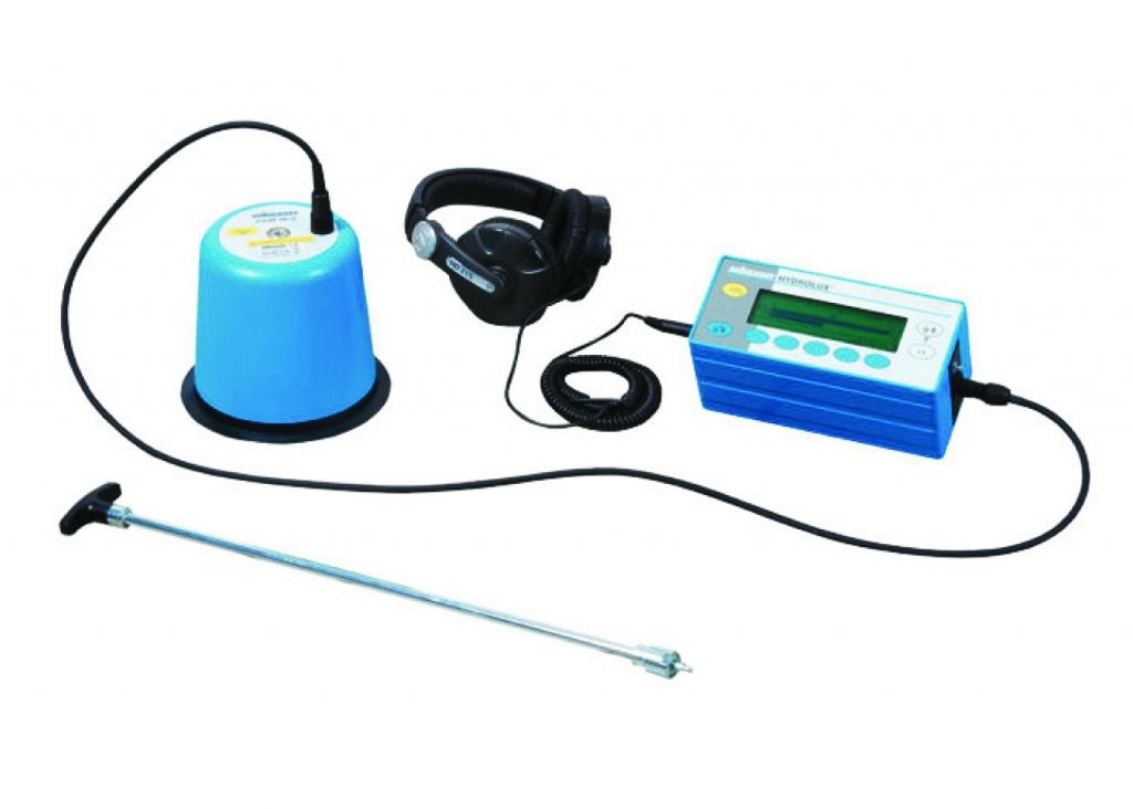 ground source microphone 2 The Leak Team Leak Detection UK