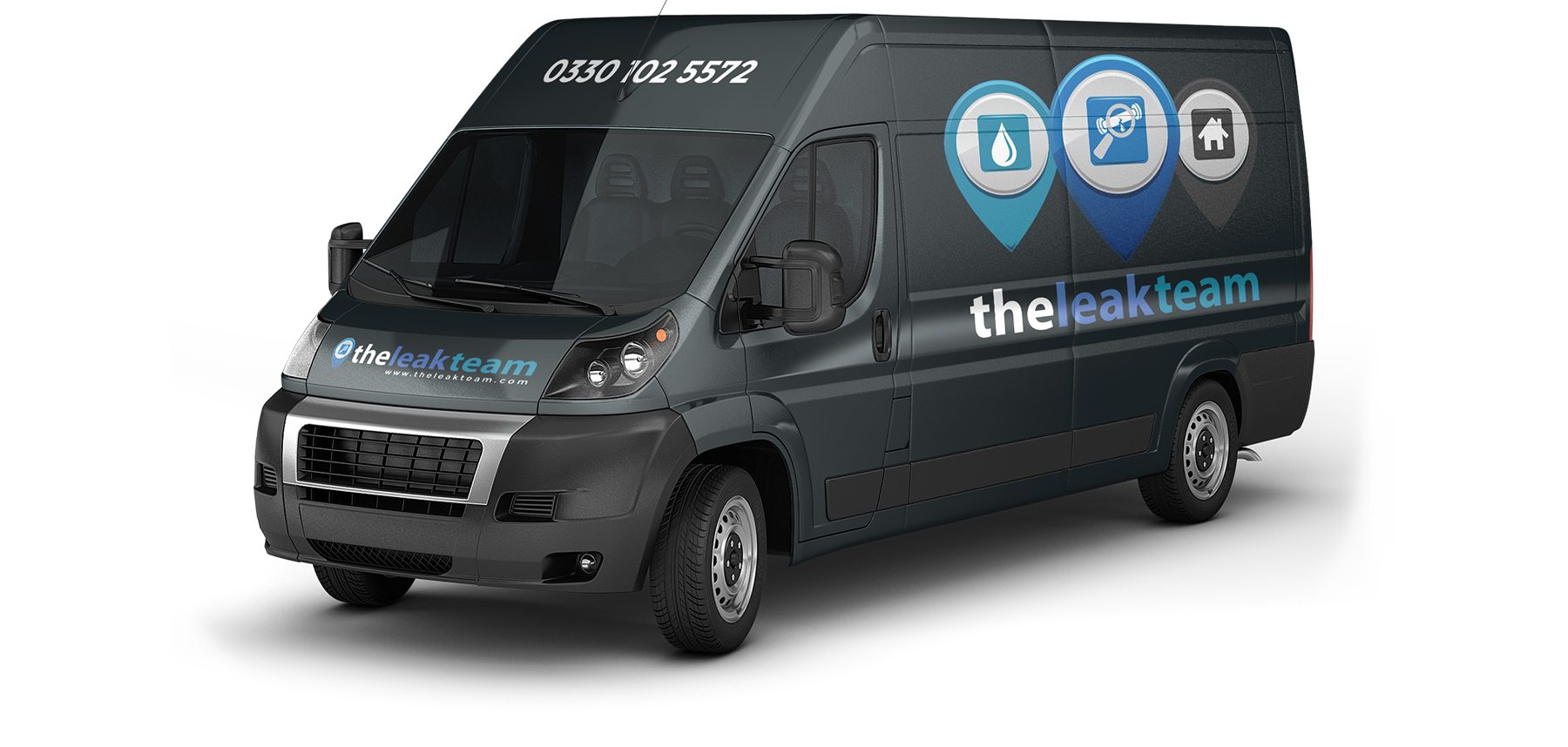Van theleakteam V1 Grey