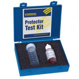 Protector Level Test
