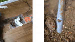 underfloor