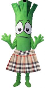 Scottish Leek