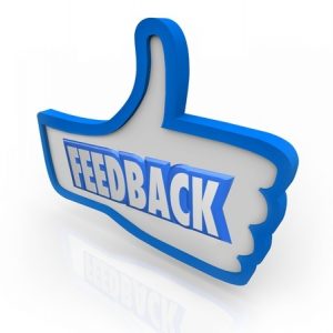 feedback