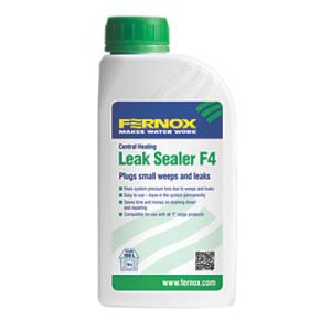 Fernox leak sealant