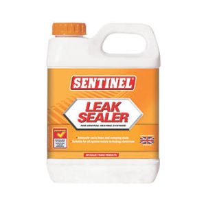 Sentinel leak sealant