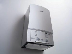 Combi boiler