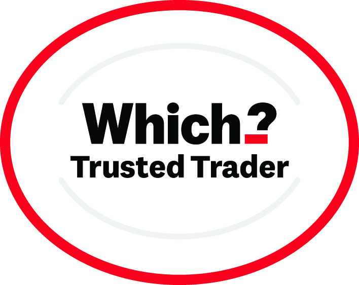 Which Trusted Trader logo