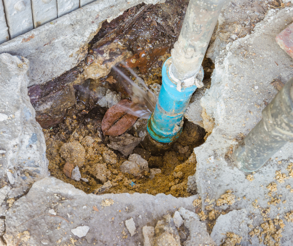 external leak external leak