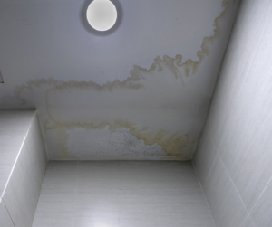 discolouration