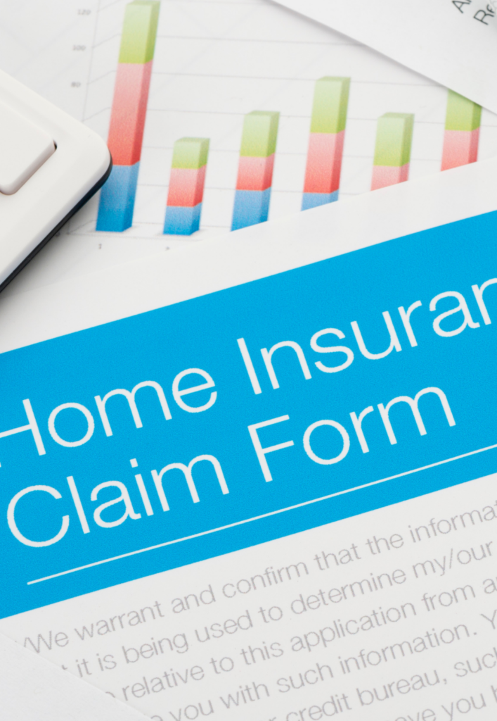 leak insurance claim leak insurance claim